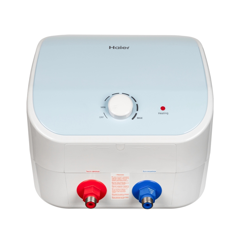 Водонагреватель HAIER ES10V-LQ1 (10 л, 1,5кВт, над раковиной)