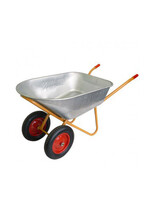 Тачка BELAMOS строител.Т800Р (усилен.рама,кузов, 2 пнев.колеса, объем 120 л, груз/подъем. 250 кг).