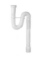 ВП 6254 Труба гибкая "МИНИ Элит" удлиненная (1 1/2" - 40/50), L1200 мм 