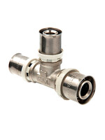 Тройник пресс 26*26*26 ц/ц/ц VALTEС (VTm.231)