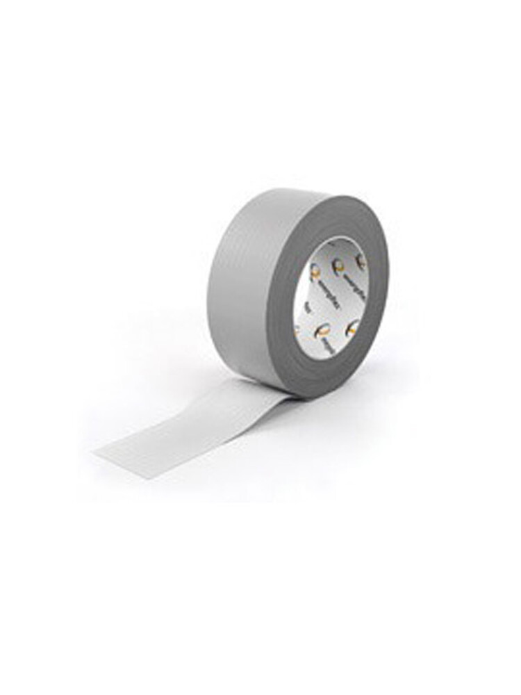 Лента армированная самоклеящаяся Energopro 48 мм х 25 м серая