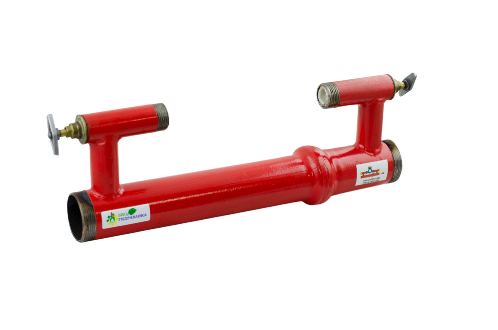 Узел насосный клапанный "УНи-К-ПРО-(50)" со встроен.кранами и фильтром, для систем всех типов