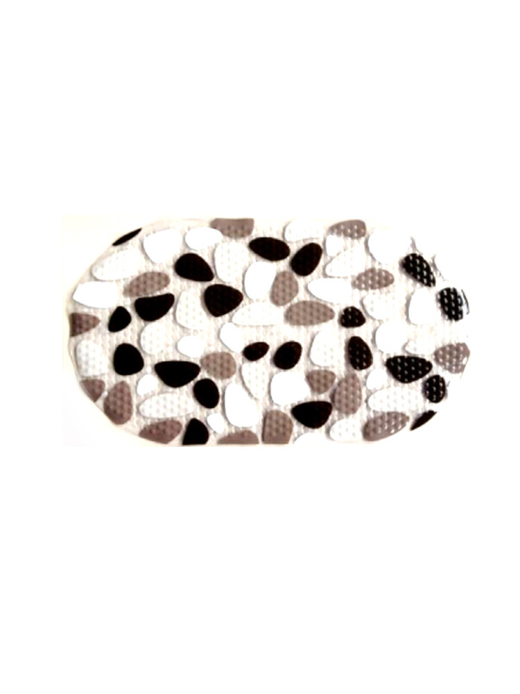 Коврик на присосках "КАМНИ" 69*39см BR-6939-14