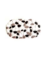 Коврик на присосках "КАМНИ" 69*39см BR-6939-14