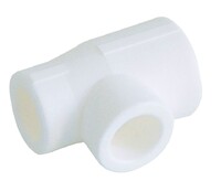 Тройник переходной 25х25х20 PP-R KALDE