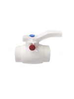 Кран шар. 40 PP-R  ПОЛНОПРОХОДНОЙ RTP 10577