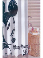 Штора д/ван "ZALEL" ФОТОПРИНТ Детская 180х200 Mickey 
