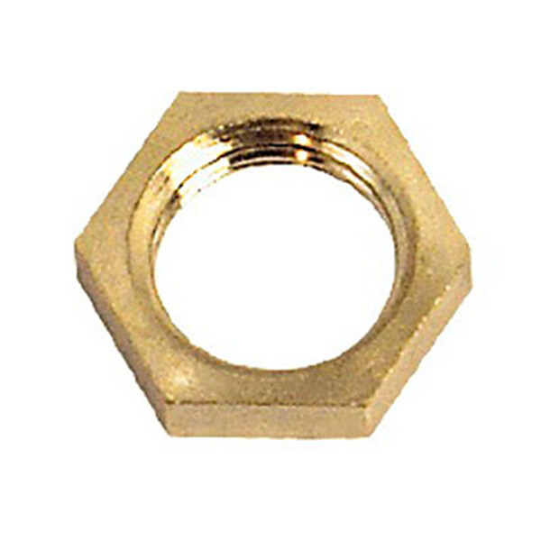 Контргайка 20 латунь (литьё)