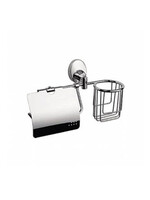 3303-1/L Держатель для туалетной бумаги и освежителя