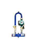 Узел насосный клапанный (разборный) "УНи-КР-3ф-(50/25)" для систем всех типов