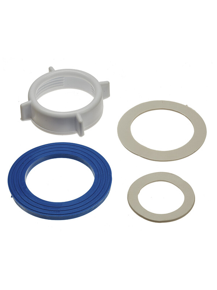 Комплект для ремонта №3 РК-3 (гайка 40, прокладка торцевая 40, прокладка горловины 40, прокладка решетки)