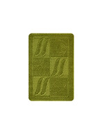 Коврик д/ванны 1 предм. ZALEL 55*85- св.зеленый Турция