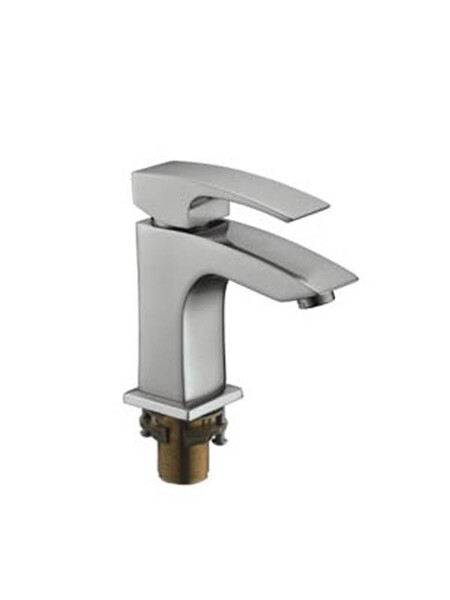 G1007-5 Смеситель Тюльпан GAPPO шар. d-35 на гайке (сатин)