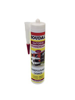 Силикон универсальный SOUDAL белый 15*280 мл (арт.105907)