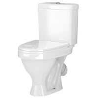 Унитаз ЧАША Santeri "Форвард/Вита" белый