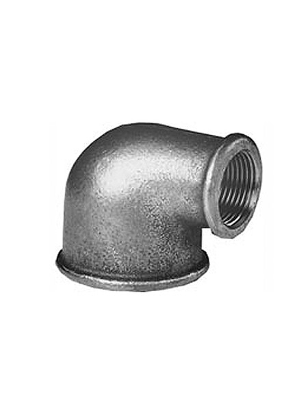 Угольник переходной 20-25 черн