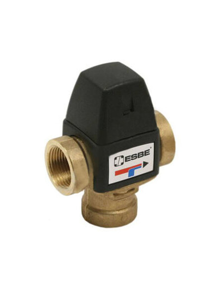 Термосмеситель 3-ход. 1/2 ESBE (35-60гр) VTA321 ***