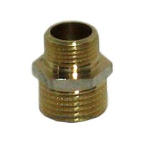Ниппель перех. 1/2" - 3/8"