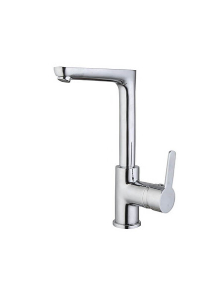 К1270-01-STL Смеситель Кухня NAMI СТАЙЛ шар.d-35