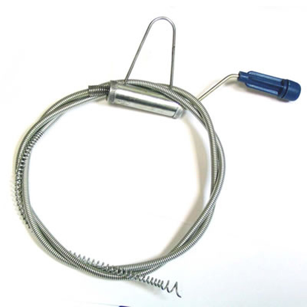 Трос сантехнический 1,5 м (6мм.)