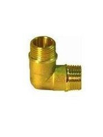 Угольник 15ш латунь (литьё)