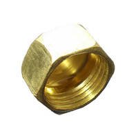 Заглушка 1" на трубу