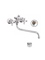 Смеситель Ванна Lemen 1/2 м/к Глобо (S 2111)