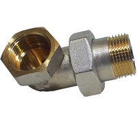 Американка 1" угловая