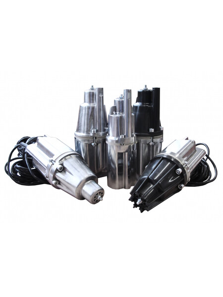 Электронасос Mалыш БВ 0,12-40 кабель 40 м с ТЕРМОЗАЩИТОЙ