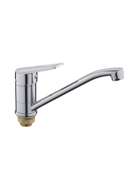 4940 Смеситель Кухня LEDEME (на гайке) шар d40