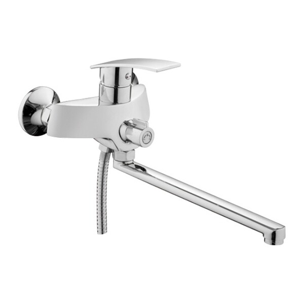 2270 Смеситель Ванна LEDEME дл нос шар d35