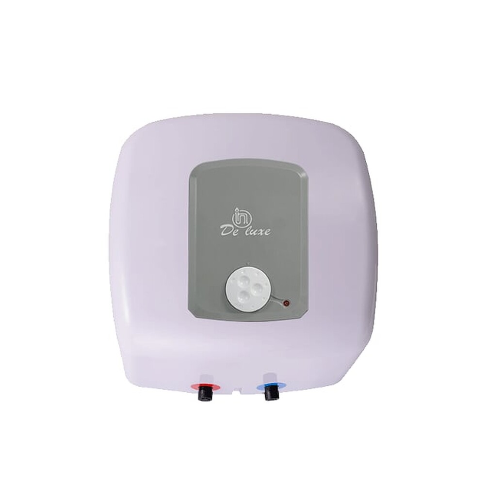 Водонагреватель накопит. DE LUXE DSZF15-LJ/10CE (над мойкой) (10л, бак из биостеклоэмали, 1,5кВт)