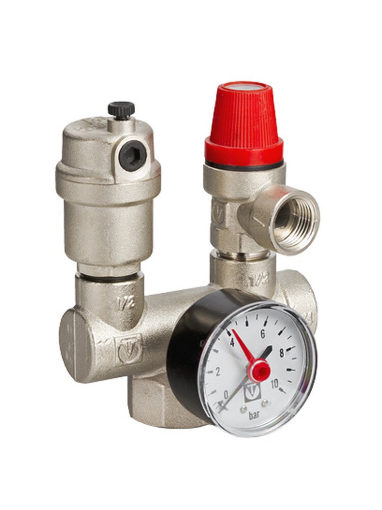 Группа безопасности VALTEC (VT.460.0.0)