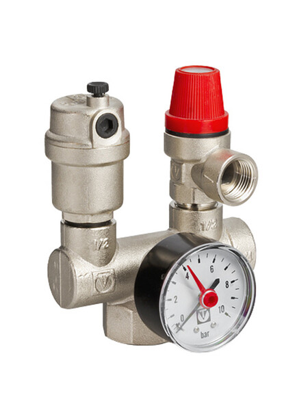 Группа безопасности VALTEC (VT.460.0.0)