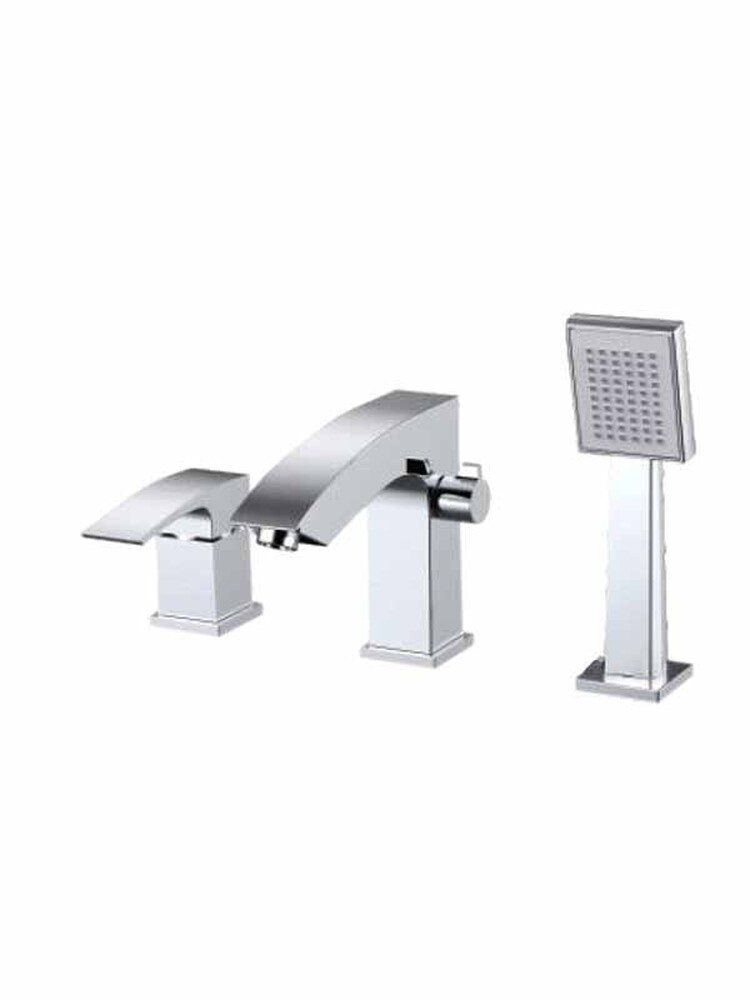 G1107 Смеситель Ванна GAPPO шар. d-35 врезной