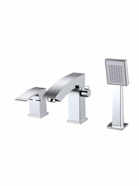 G1107 Смеситель Ванна GAPPO шар. d-35 врезной