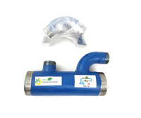 Узел насосный инжекционный "УНи-2ф-(50)" для систем гравитационного типа