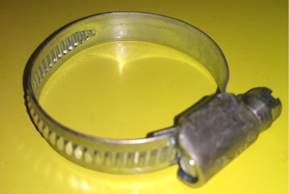 Хомут 5 1/2" (118-140мм) 12,7мм