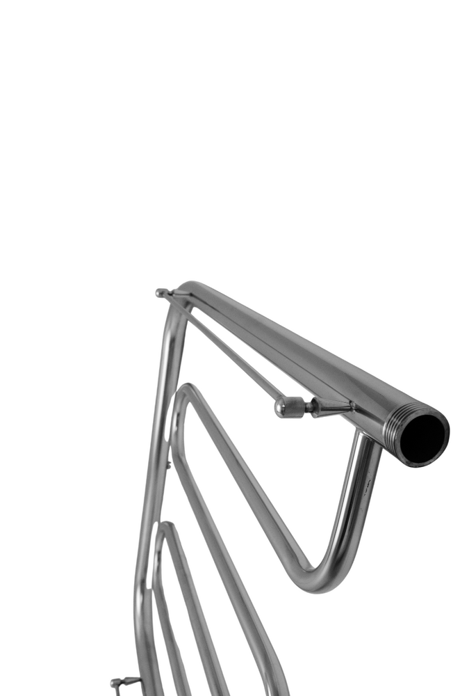 Полотенцесушитель МП 60*70 ф1" с-2-мя полочками (К-крепеж 1) 08000