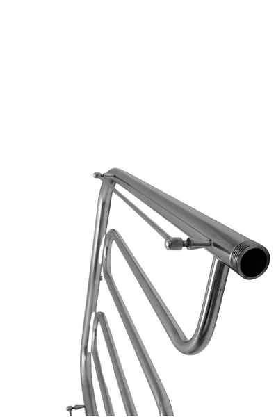 Полотенцесушитель МП 60*70 ф1" с-2-мя полочками (К-крепеж 1) 08000