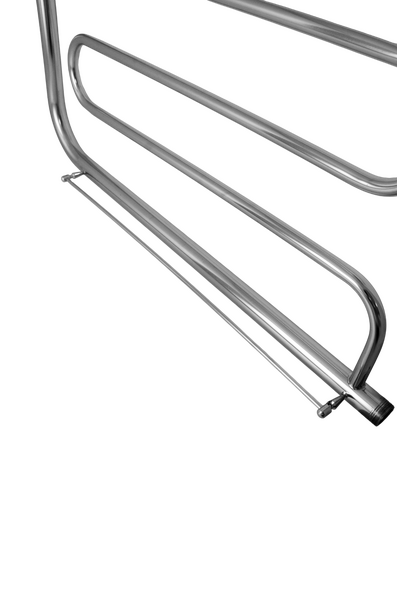 Полотенцесушитель МП 60*80 ф1" с 2-мя полочками (К-крепеж 1) 08001