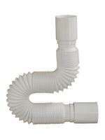 АС-1011 Гибкая труба (гофра) ОРИО 40-40 длина 650 мм без гайки