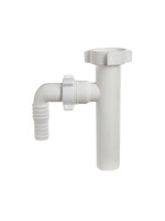 А-3155 Патрубок ОРИО 1 1/4" х 32 с одним отводом для с/м