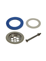 Комплект для ремонта №8 РК-8 (сливная решетка 70, винт, гайка, прокладка горловины 40)