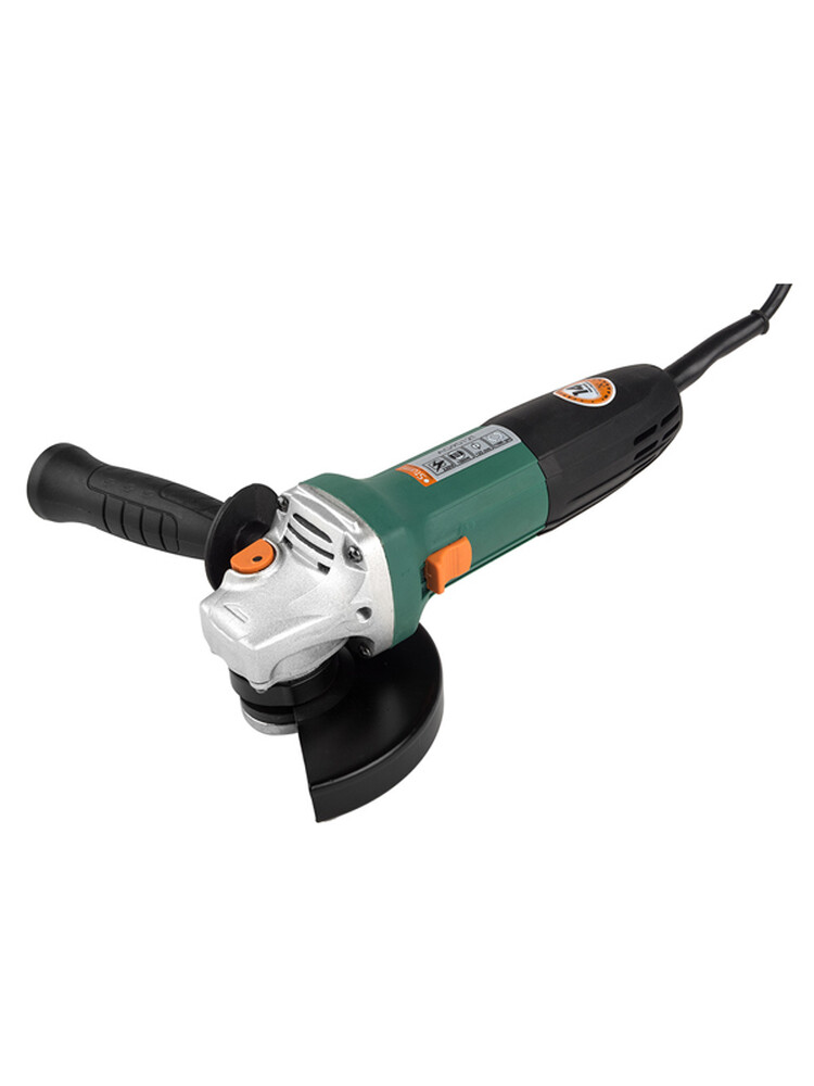 AG9012T Машина углошлифовальная Sturm!, 125 мм, 1000Вт, 11000об/мин, ТОНКАЯ РУКОЯТЬ, блок шпинд