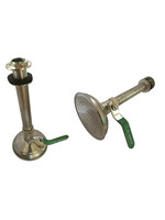 Кран шаровый с летним душем (мет)