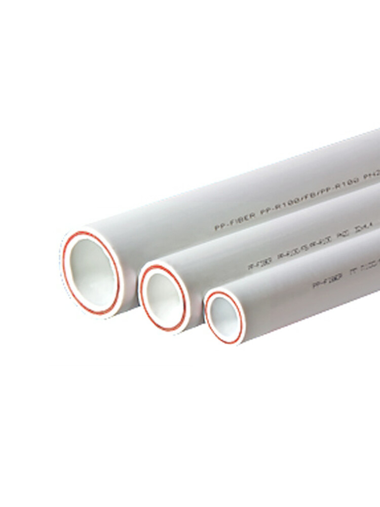 Труба 40 PN 25 (армир. стекловолокном) PP-R