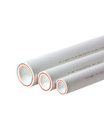 Труба 40 PN 25 (армир. стекловолокном) PP-R