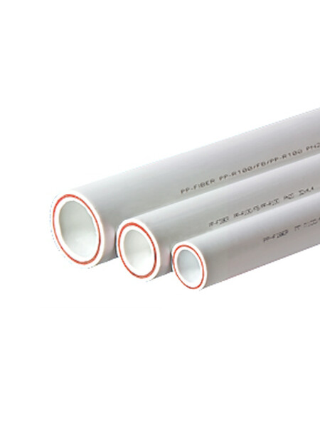 Труба 40 PN 25 (армир. стекловолокном) PP-R