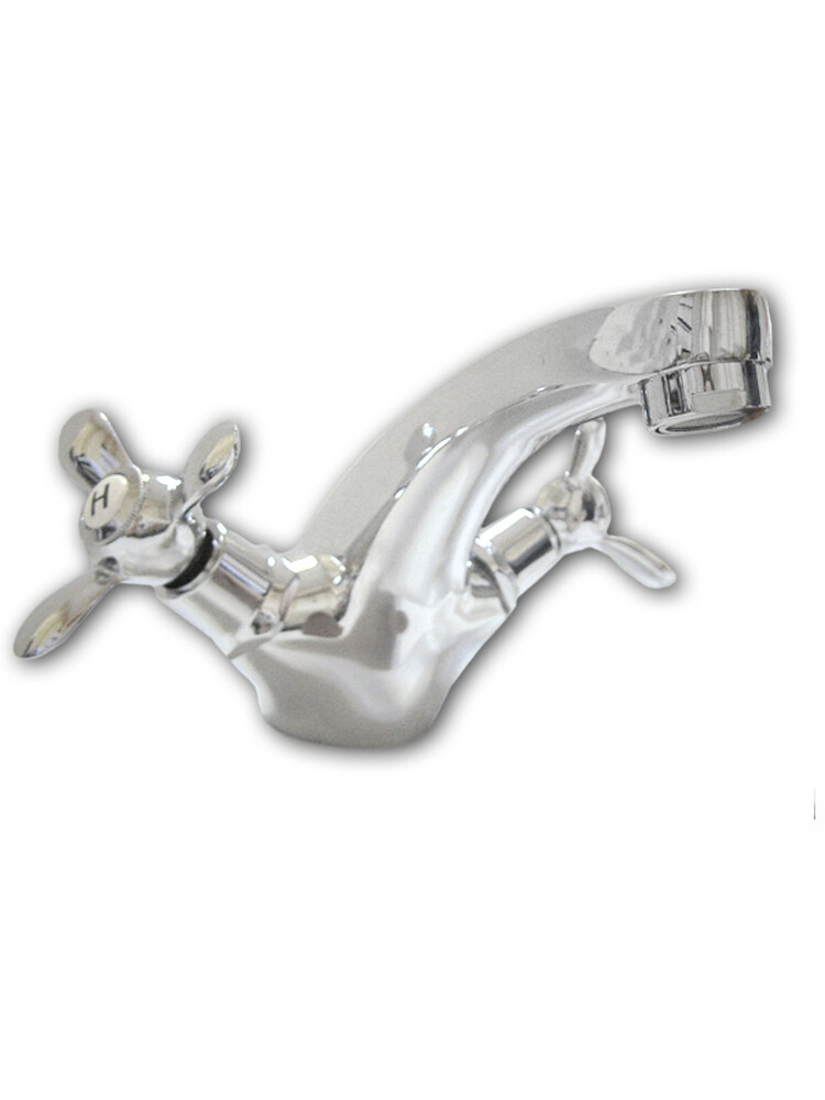 Смеситель Тюльпан DIABLO (рег.№377092) 1/2 м/к (600-R 49) 3-х лепестк. 